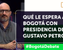 Bogotá Debate, 23 de junio