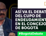 Bogotá Debate, 26 de mayo