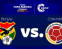 Bolivia vs Colombia Copa América Femenina 2022