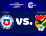 Chile Bolivia minuto a minuto copa américa femenina