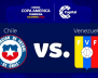 Chile Venezuela Copa América Femenina 2022