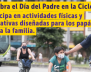 Ciclovía Día del Padre