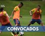 Lista de convocados a la Selección Colombia para partidos amistosos