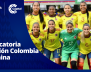 Convocatoria de la selección Colombia femenina para la Copa América 2022