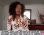 Luz Marina Becerra, lideresa afro