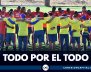 Selección Colombia sub 20 juega partido decisivo en el Sudamericano