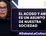 Debate la cultura