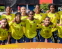 Debut de Colombia en el mundial femenino sub 20 de fútbol