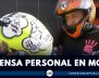 DEFENSA PERSONAL EN MOTO