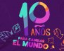 10 años para cambiar el mundo serie infantil Capital