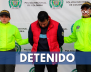 Detenido-