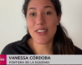 Vanessa Córdoba, futbolista de Equidad.