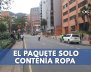 explosivos Bogotá