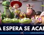 Revelan segundo trailer de Toy Story 4. ¡Es una avalancha de sentimientos!