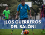 GUERREROS-DEL-BALON