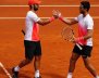 Juan Cabal y Robert Farah