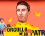 Julian Esteban Gómez Torres - Mural Egan Bernal