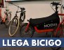 Bogotá presentó su primera feria de bicicletas