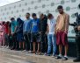 Captura de miembros del 'Tren de Aragua' - Alcaldía de Bogotá