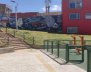 Vista de una calle de Ciudad Bolívar