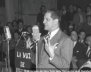 Jorge Eliécer Gaitán dando un discurso