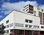 Fachada del hospital San Juan de Dios