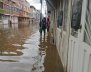 Barrio inundado 