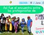La Generación eureka y los protagonistas de Pisando fuerte: un gran parche unido por el cambio