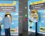 Cabinas de apoyo emocional Aeropuerto El Dorado