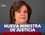 Gloria María Borrero, nueva ministra de justicia