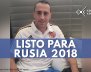 Listo para Rusia