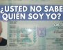 usted no sabe quién soy yo