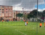 RAFAEL URIBE URIBE CANCHA DE FÚTBOL