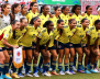 SELECCIÓN COLOMBIA FEMENINA 10