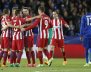 Service minimum pour l'Atlético qui file en demi-finale