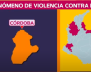 Violencia contra líderes en Colombia.