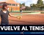 Fabiola Zuluaga vuelve al tenis como entrenadora de niños