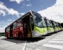 Ajustes a rutas duales de TransMilenio durante la Caminata de la Solidaridad