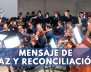 Estudiantes realizan concierto instrumental en estación de TM Museo Nacional