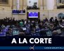 Objeciones a la JEP quedan en manos de la Corte Constitucional