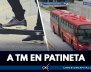 Patinetas-TransMilenio