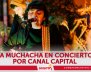 La Muchacha en Festival Centro