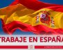 Trabaje en España