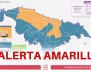 Alerta Amarilla en Bogotá