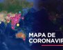 Mapa de coronavirus