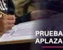 Aplazan pruebas ICFES