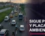 Sigue pico y placa ambiental