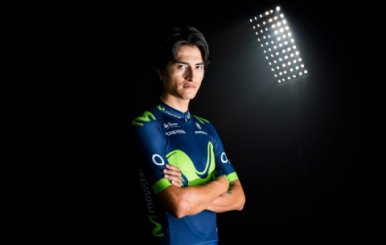 Imagen tomada del Movistar Team