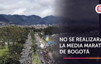 Media Maratón de Bogotá