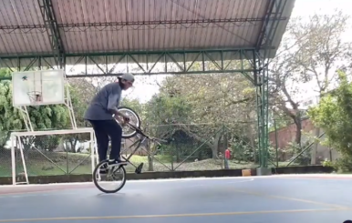 BMX.